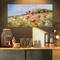 Designart - Painted Poppies on Summer Meadow - Large Landscape Canvas Art